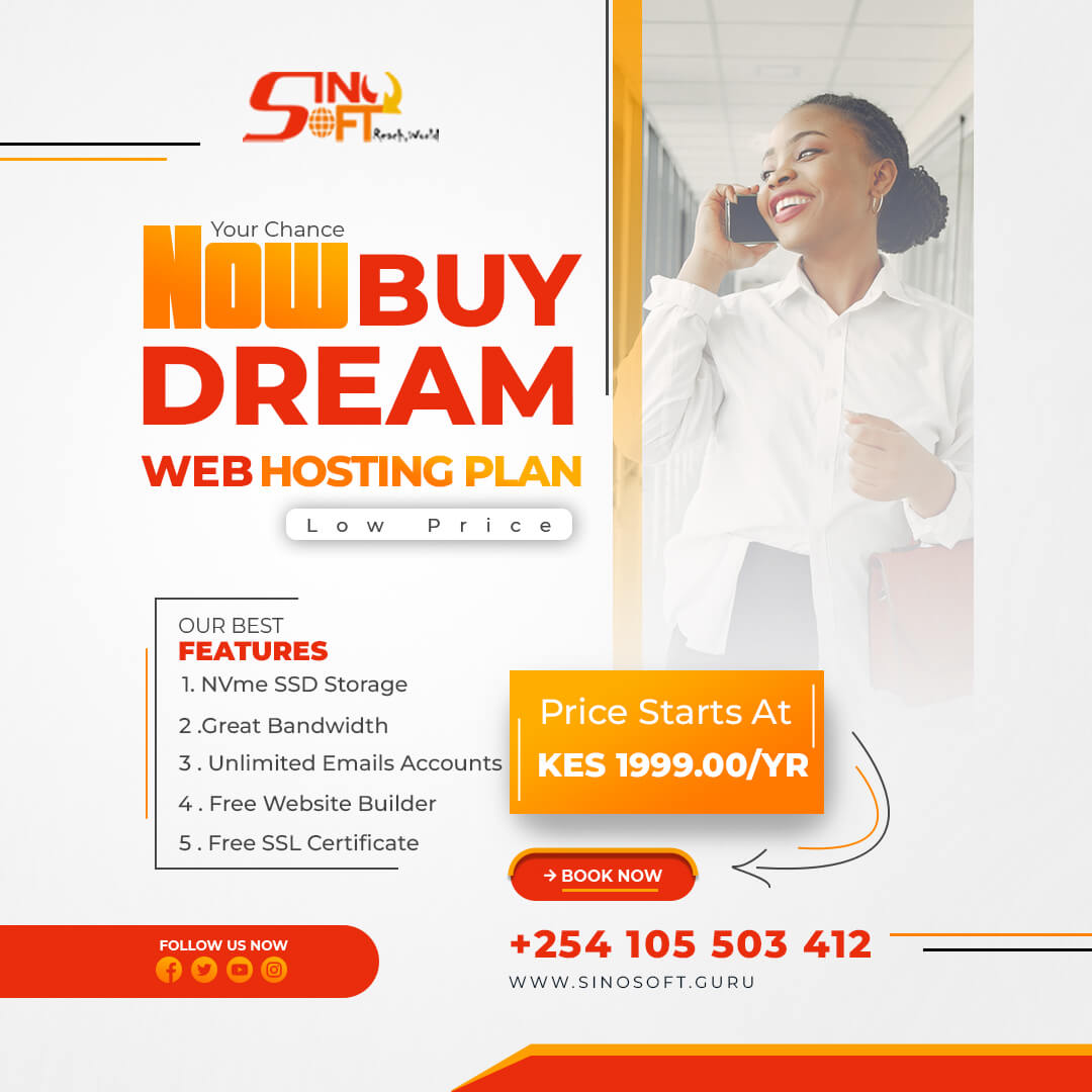 Buy Dream Web Hosting Plan Today